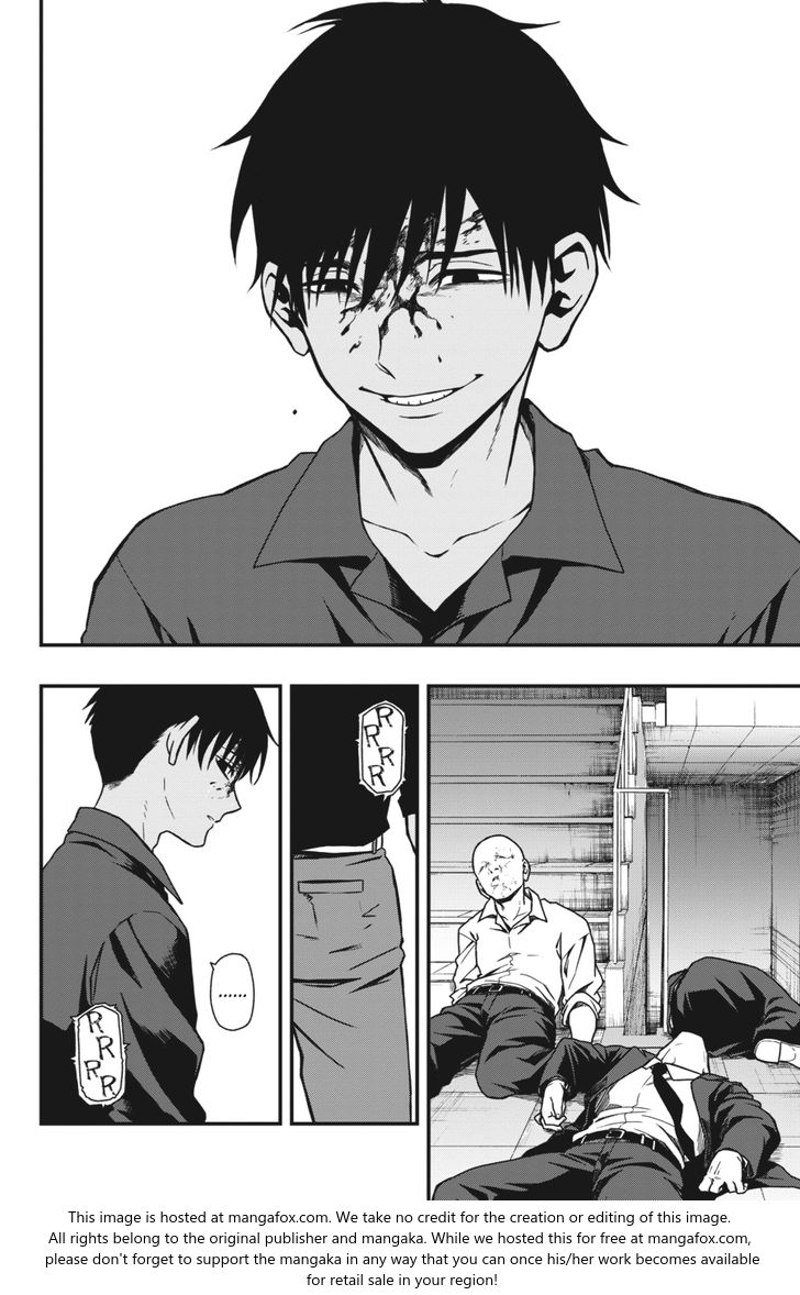 Read Dead Mount Death Play Manga Online