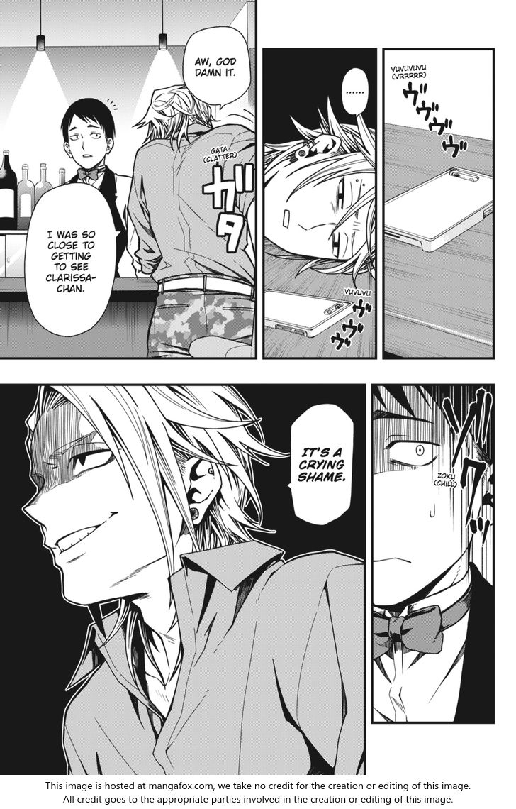 Read Dead Mount Death Play Manga Online