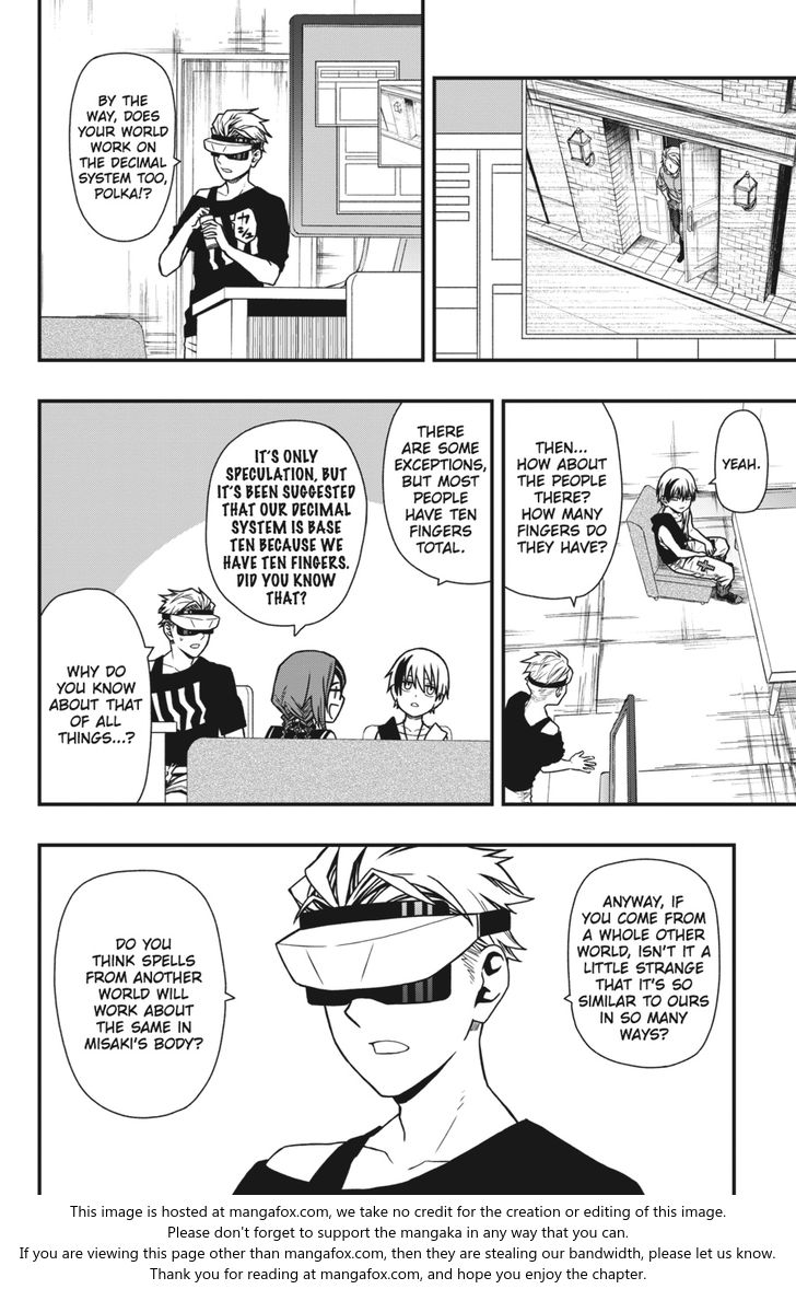 Read Dead Mount Death Play Manga Online