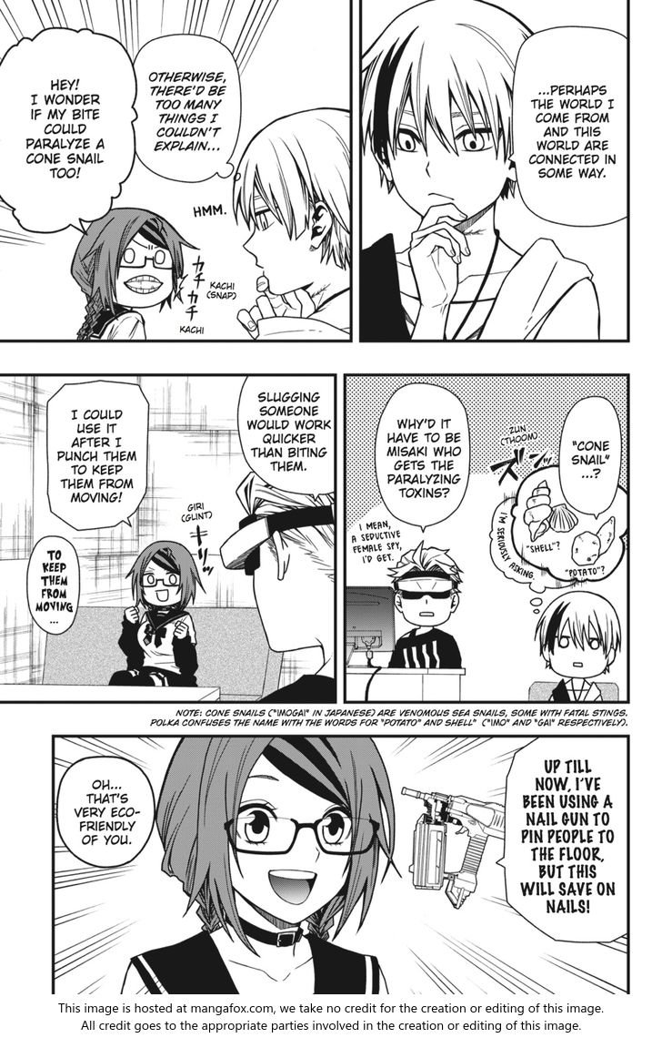 Read Dead Mount Death Play Manga Online