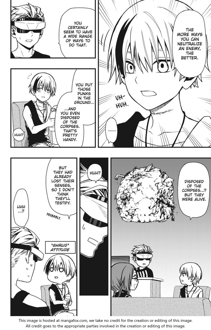 Read Dead Mount Death Play Manga Online