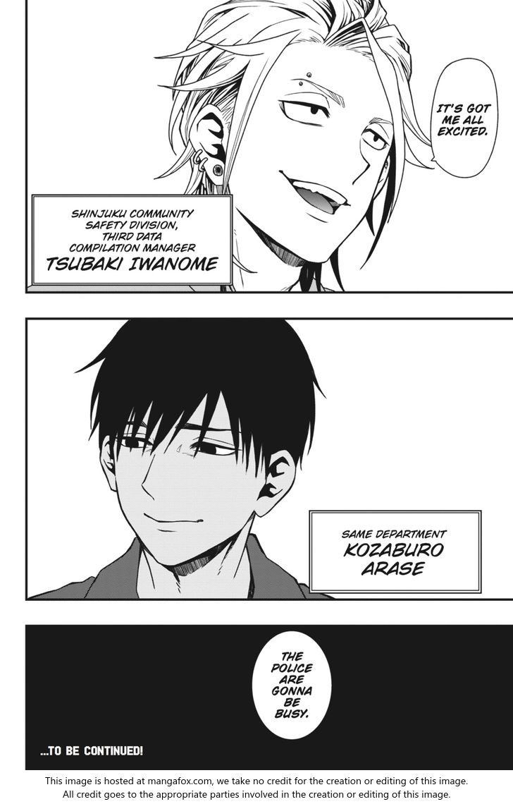 Read Dead Mount Death Play Manga Online