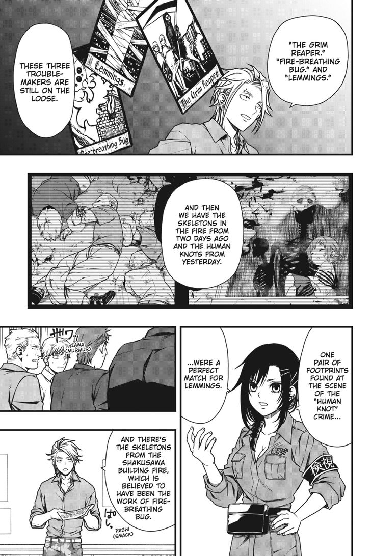 Read Dead Mount Death Play Manga Online