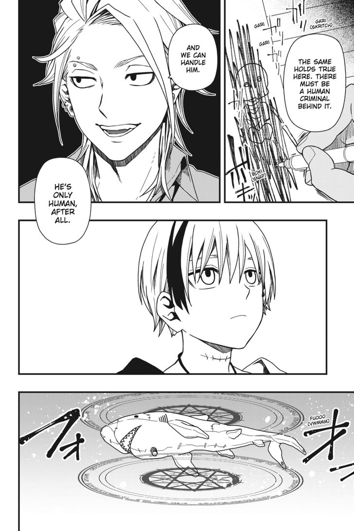 Read Dead Mount Death Play Manga Online