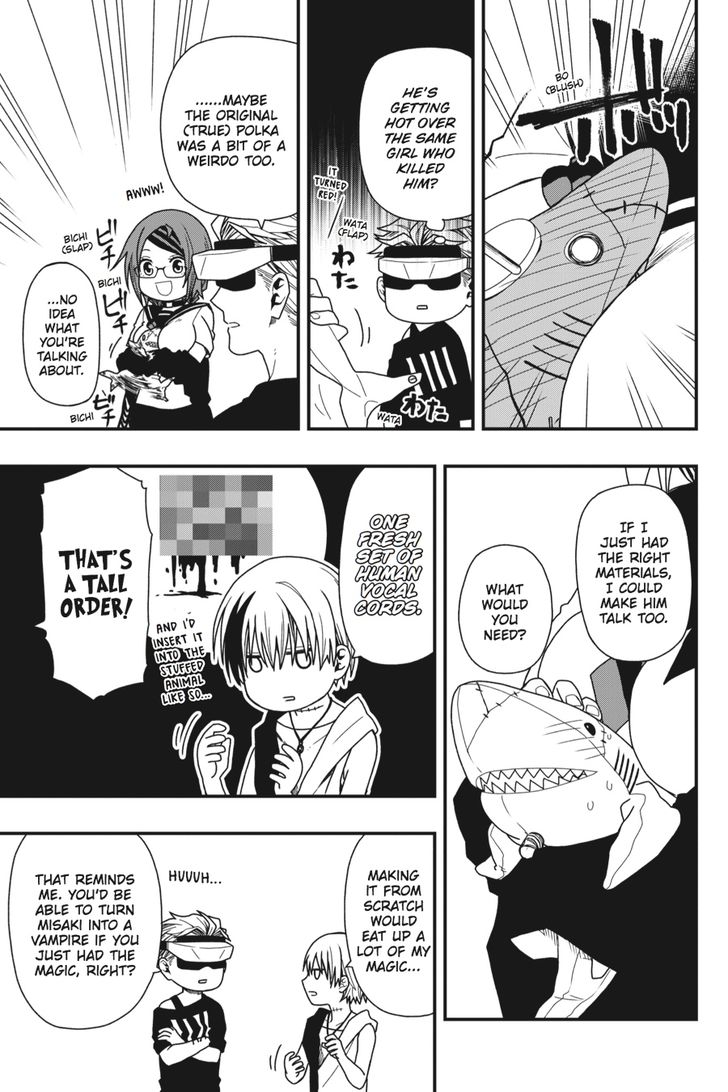 Read Dead Mount Death Play Manga Online
