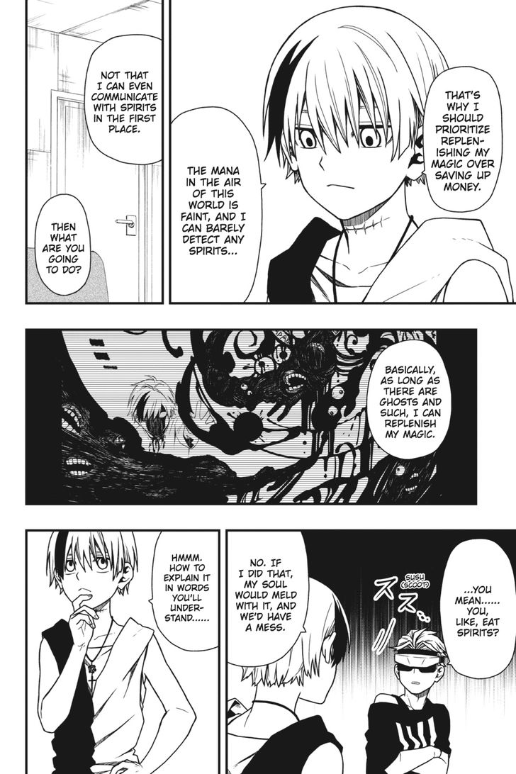 Read Dead Mount Death Play Manga Online
