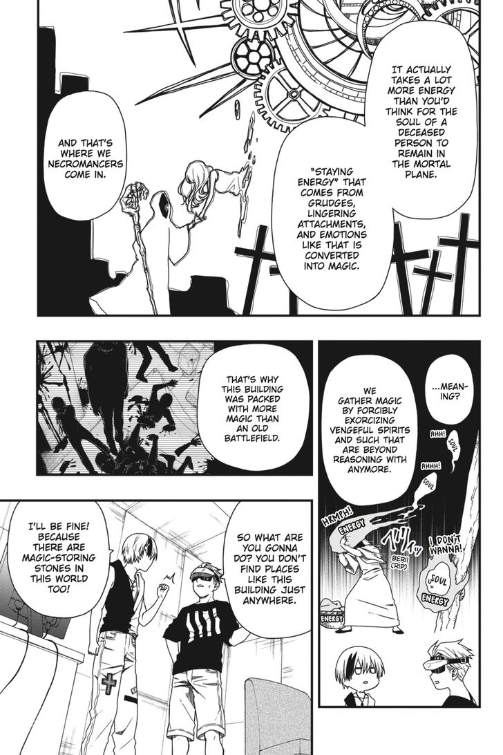 Read Dead Mount Death Play Manga Online