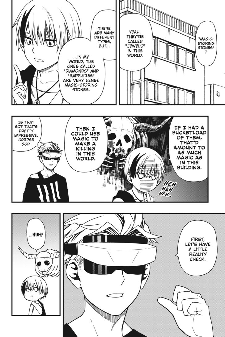 Read Dead Mount Death Play Manga Online
