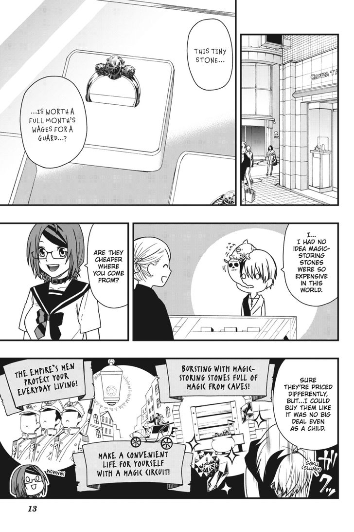 Read Dead Mount Death Play Manga Online