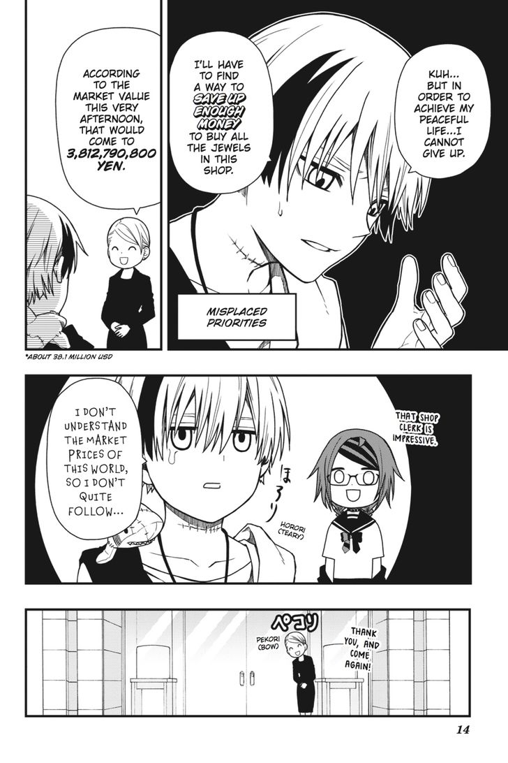 Read Dead Mount Death Play Manga Online