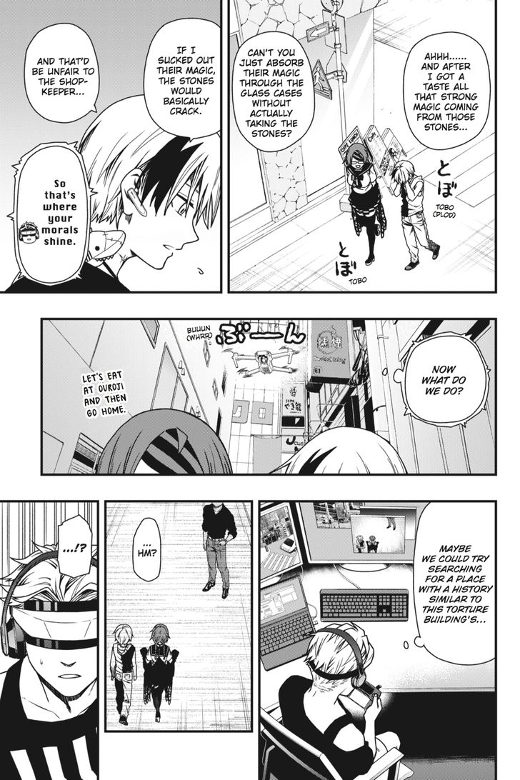 Read Dead Mount Death Play Manga Online