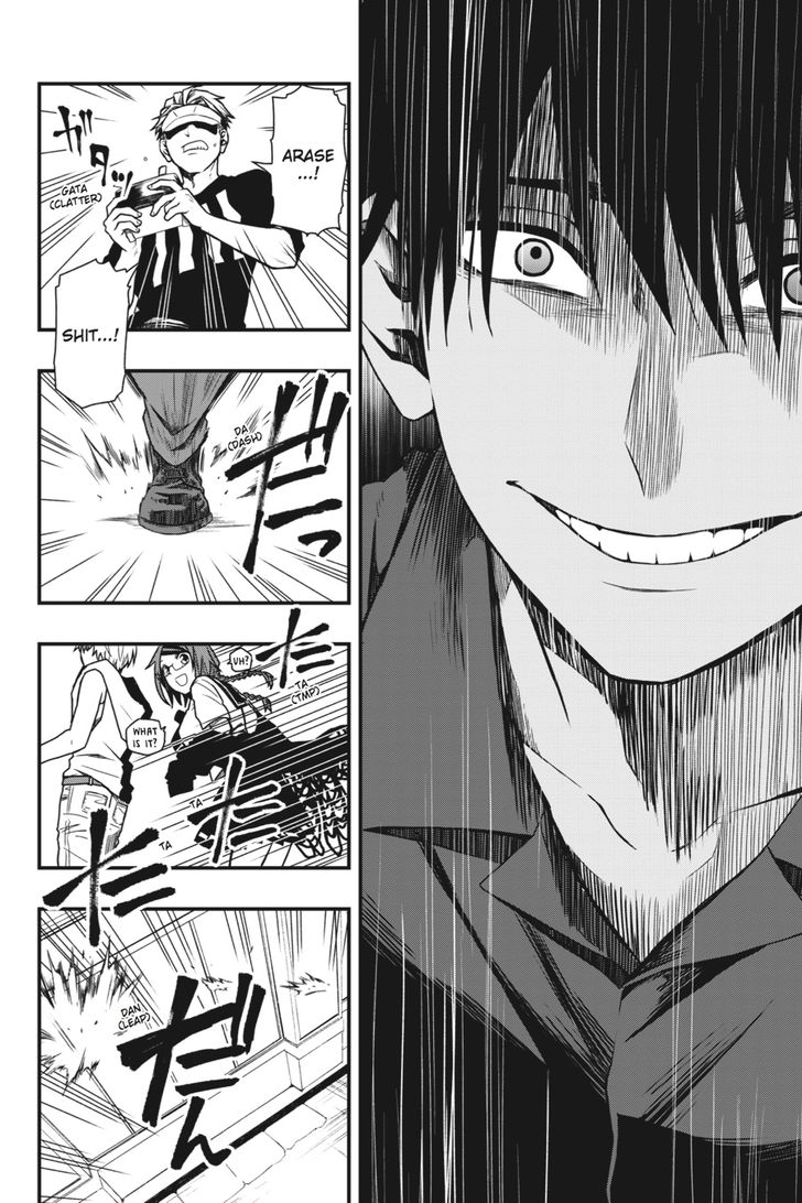 Read Dead Mount Death Play Manga Online