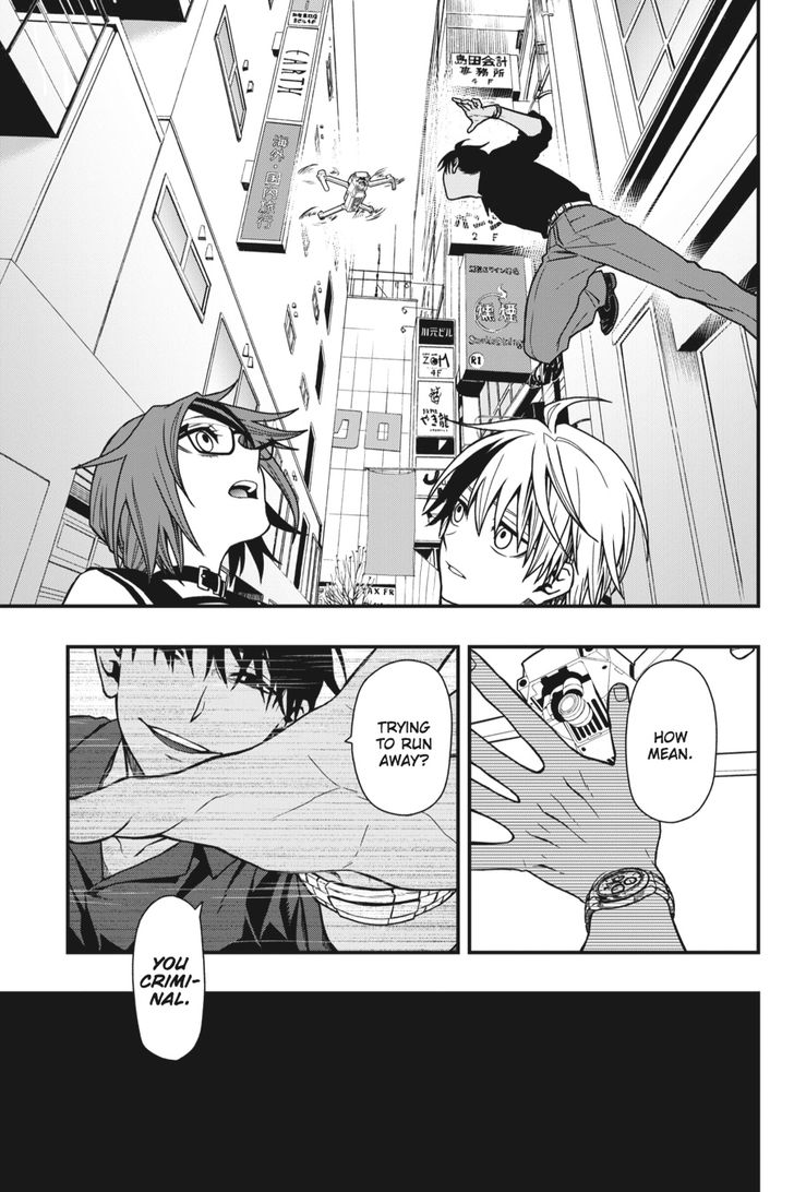 Read Dead Mount Death Play Manga Online