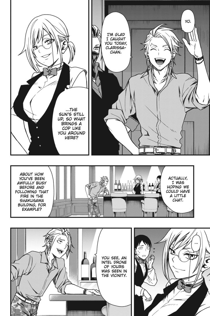 Read Dead Mount Death Play Manga Online