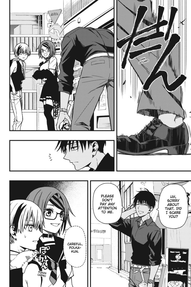 Read Dead Mount Death Play Manga Online
