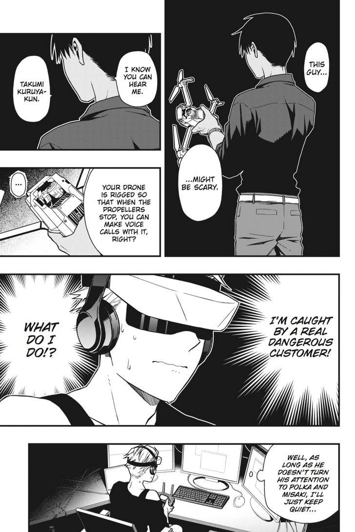 Read Dead Mount Death Play Manga Online
