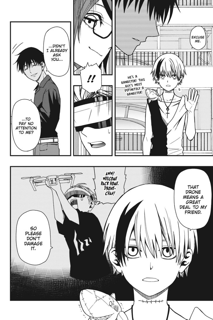 Read Dead Mount Death Play Manga Online