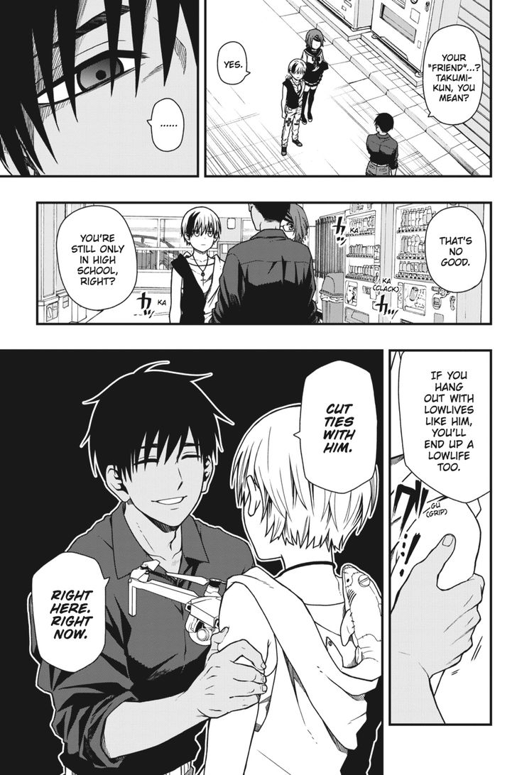 Read Dead Mount Death Play Manga Online