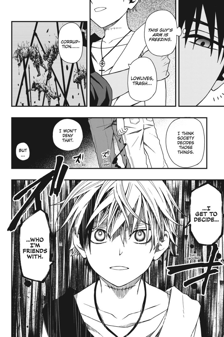 Read Dead Mount Death Play Manga Online
