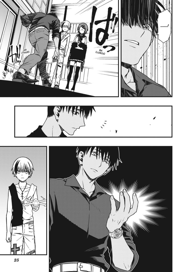 Read Dead Mount Death Play Manga Online