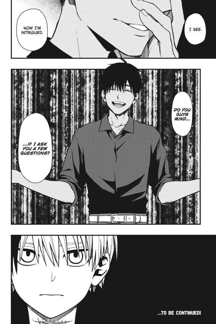 Read Dead Mount Death Play Manga Online