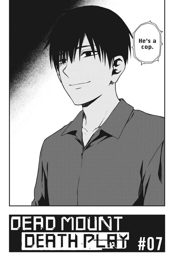 Read Dead Mount Death Play Manga Online