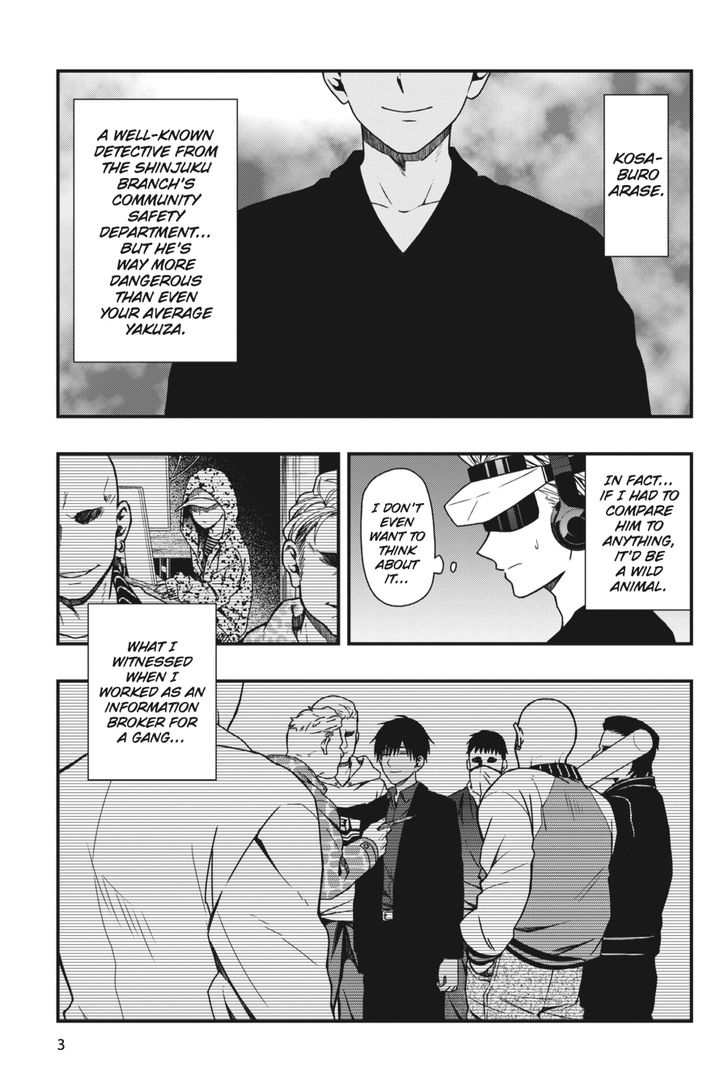 Read Dead Mount Death Play Manga Online