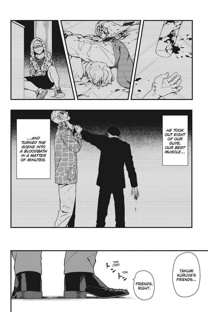 Read Dead Mount Death Play Manga Online
