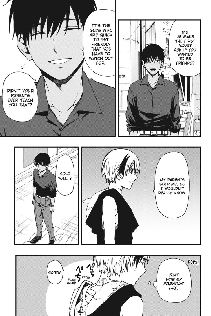 Read Dead Mount Death Play Manga Online