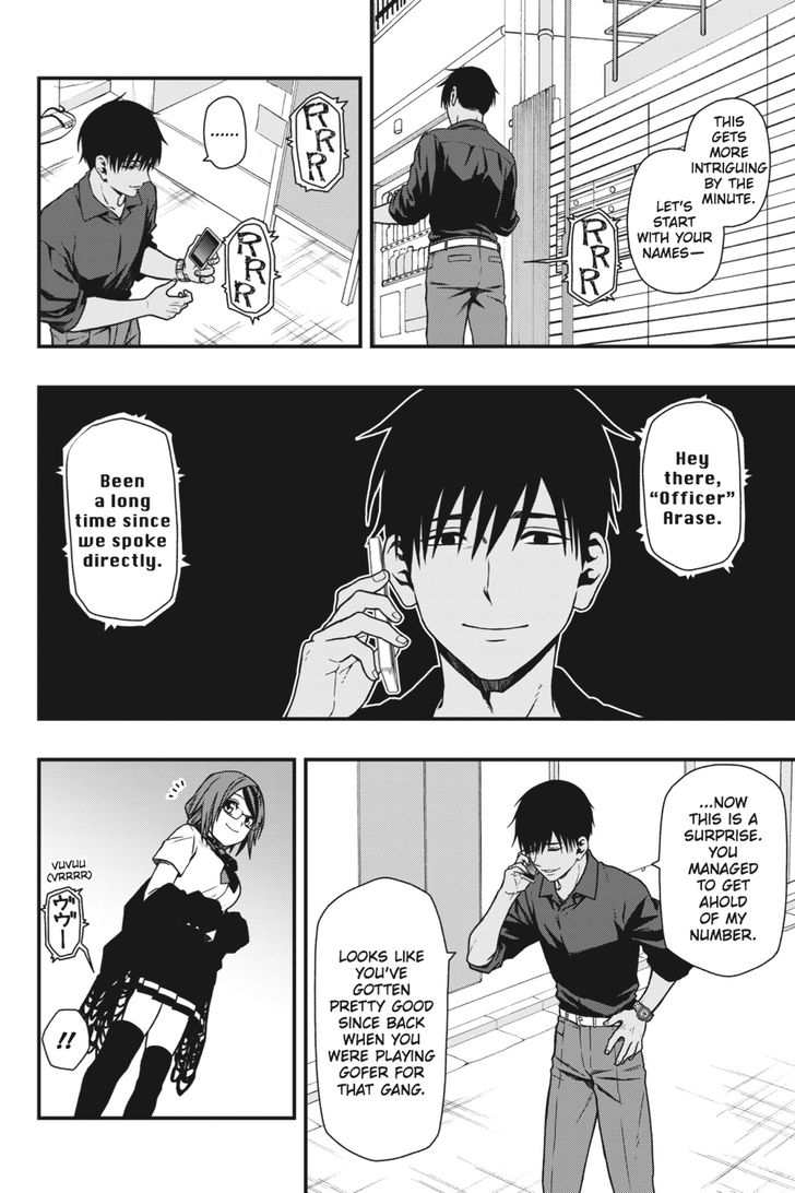 Read Dead Mount Death Play Manga Online