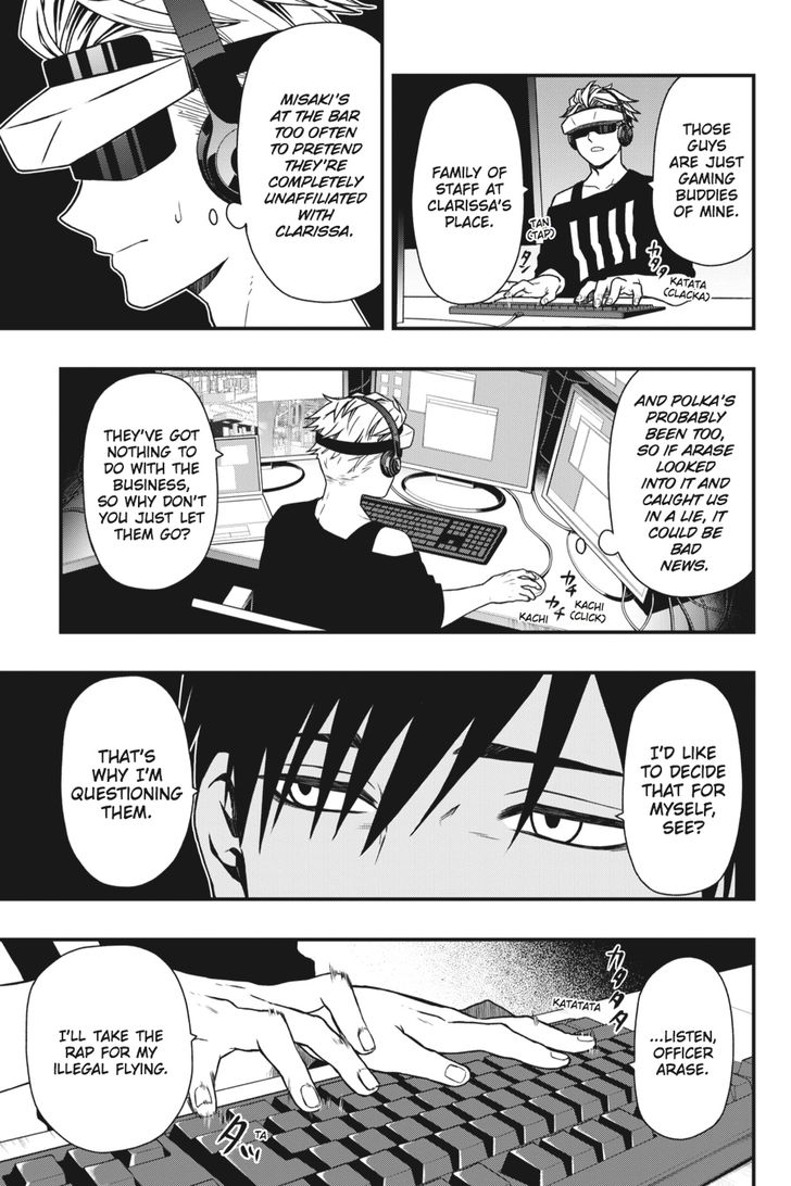 Read Dead Mount Death Play Manga Online