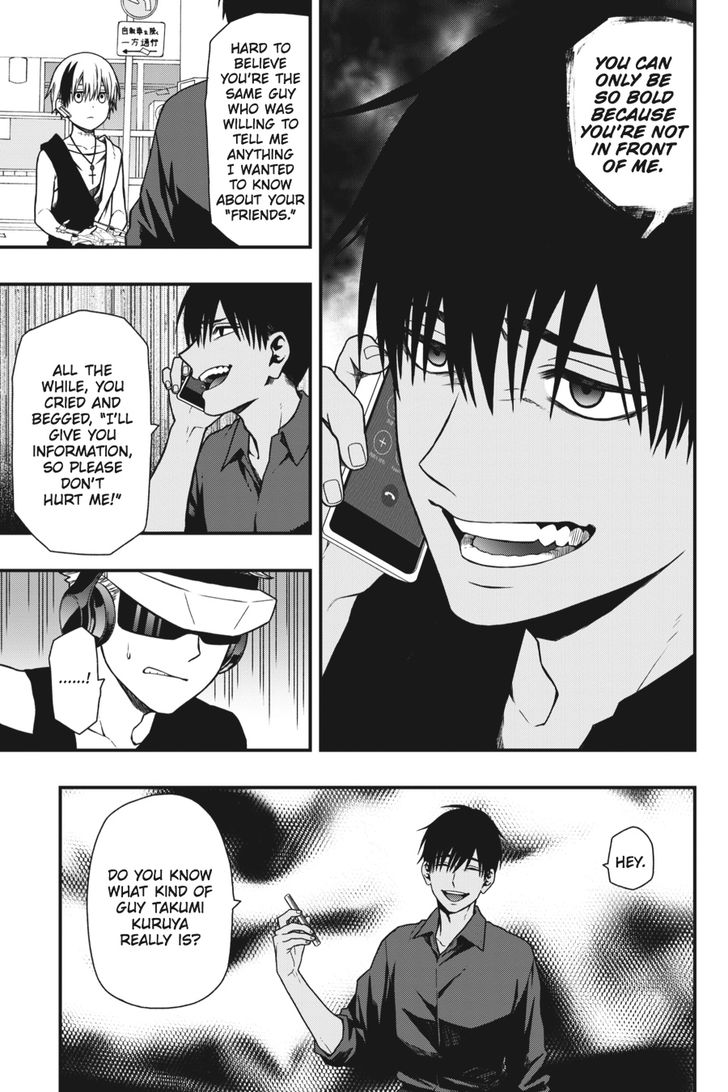 Read Dead Mount Death Play Manga Online