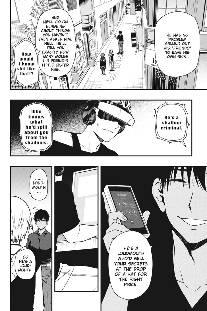 Read Dead Mount Death Play Manga Online