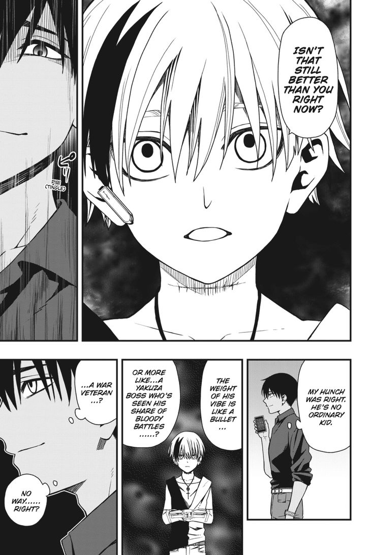 Read Dead Mount Death Play Manga Online