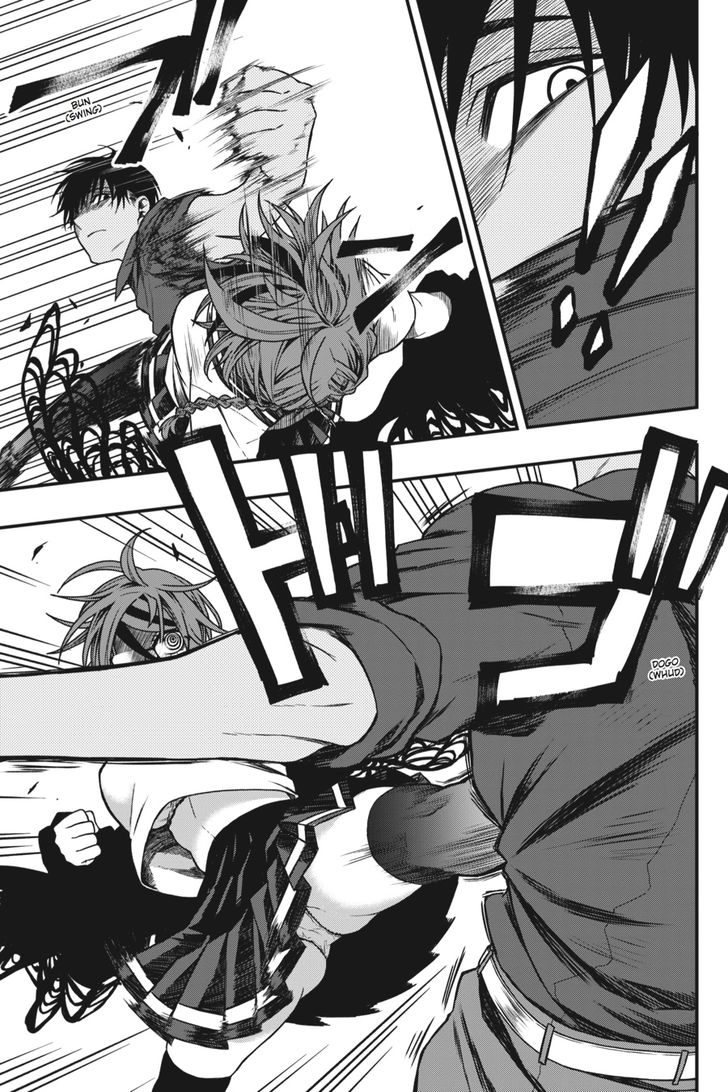 Read Dead Mount Death Play Manga Online