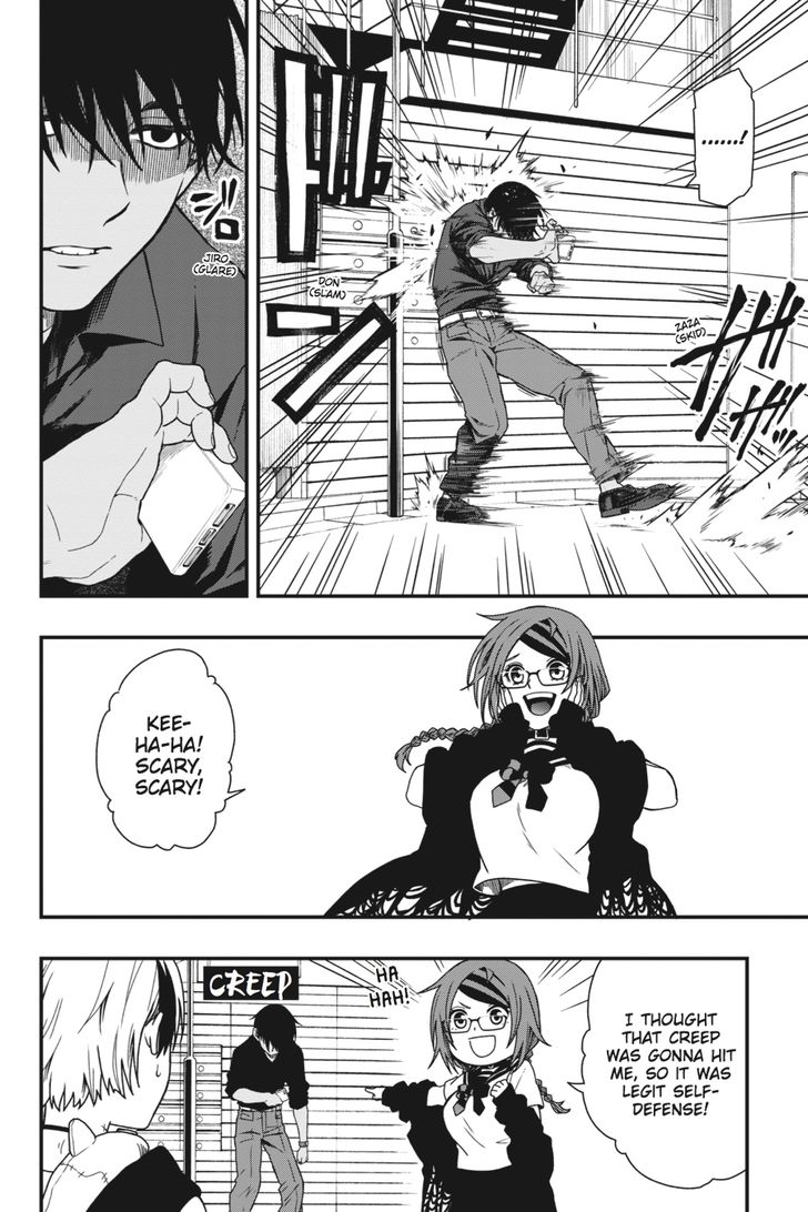 Read Dead Mount Death Play Manga Online