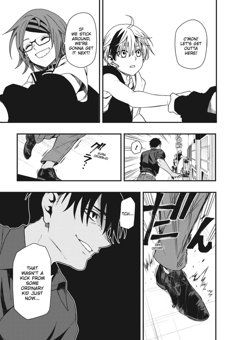 Read Dead Mount Death Play Manga Online