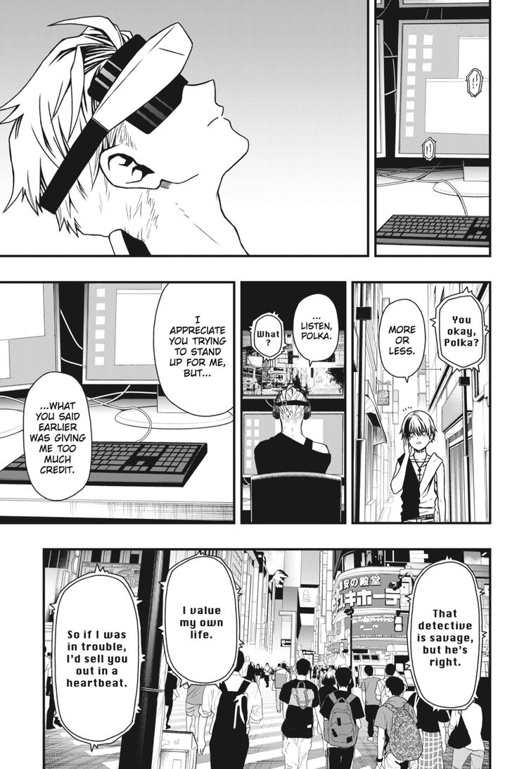 Read Dead Mount Death Play Manga Online