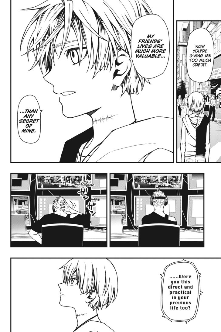 Read Dead Mount Death Play Manga Online