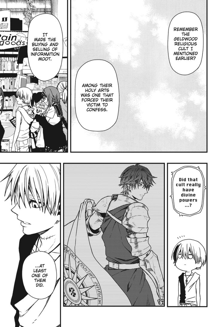 Read Dead Mount Death Play Manga Online