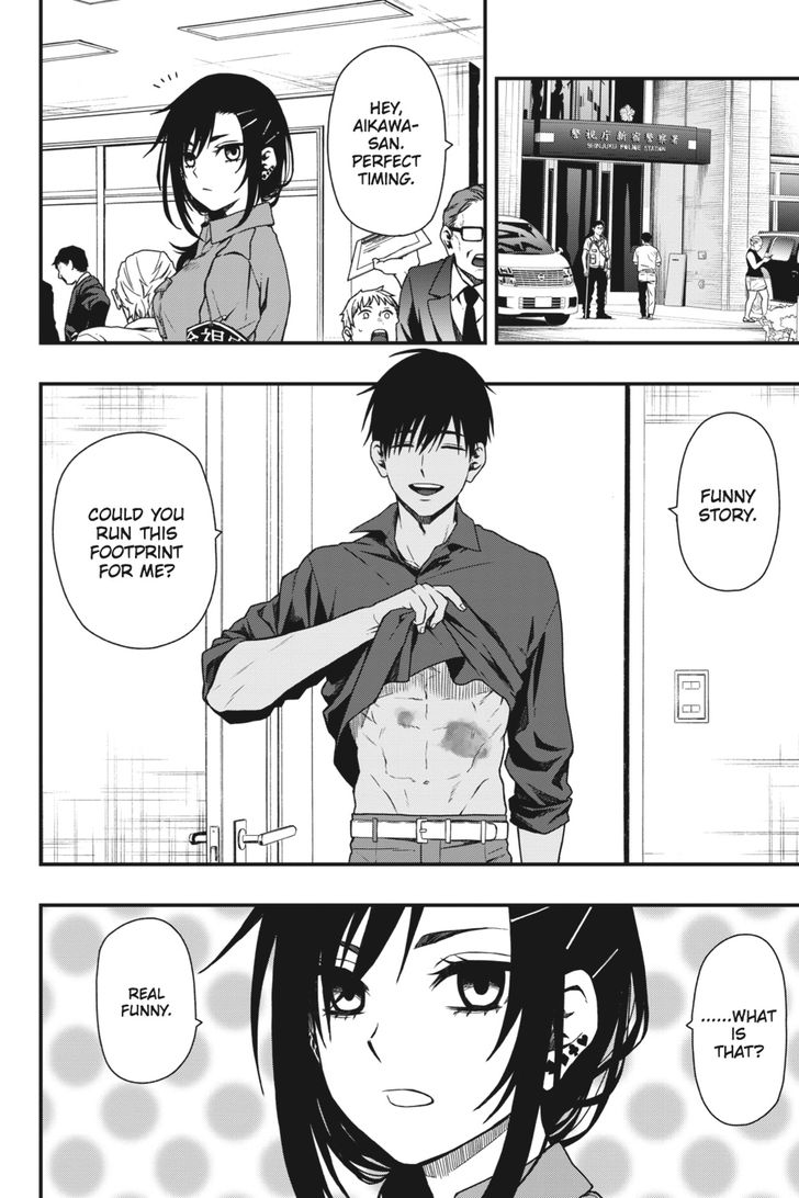 Read Dead Mount Death Play Manga Online