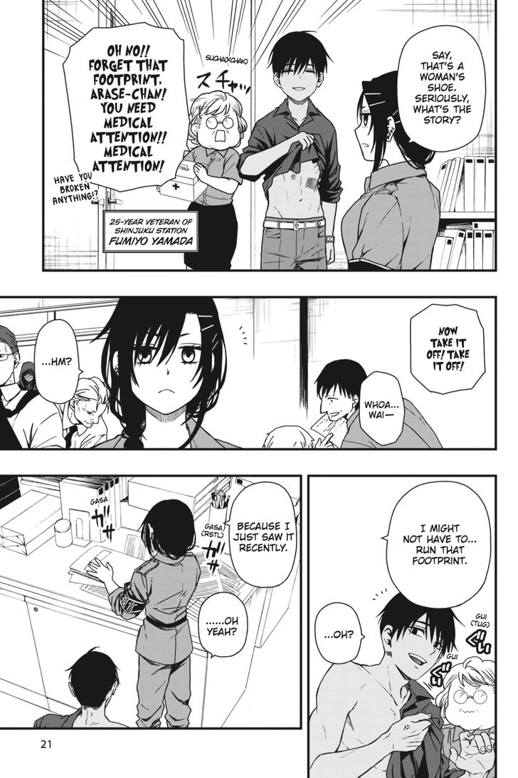 Read Dead Mount Death Play Manga Online