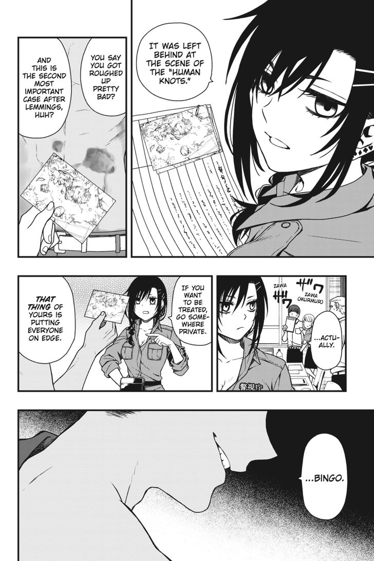 Read Dead Mount Death Play Manga Online