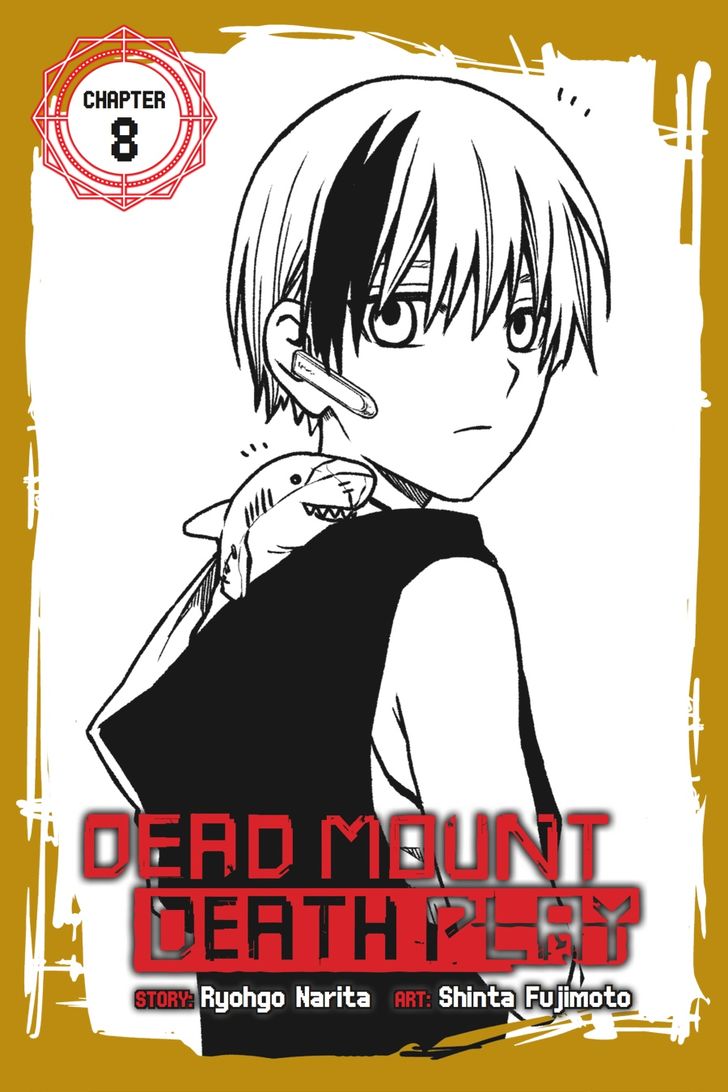 Read Dead Mount Death Play Manga Online