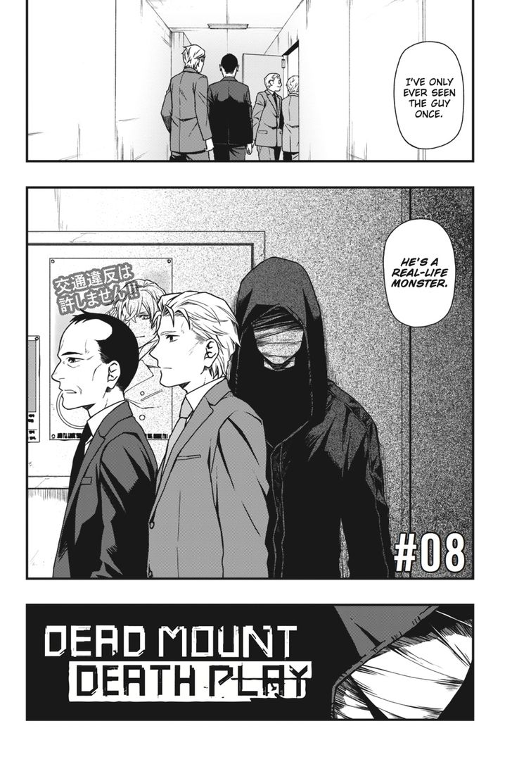 Read Dead Mount Death Play Manga Online