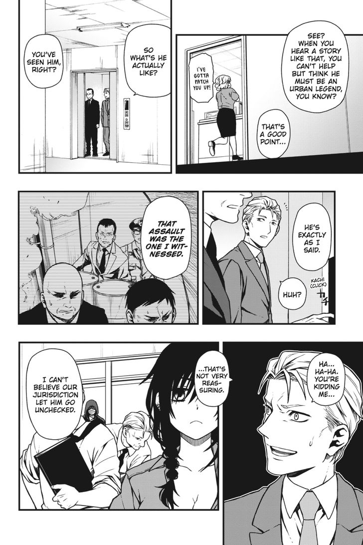 Read Dead Mount Death Play Manga Online