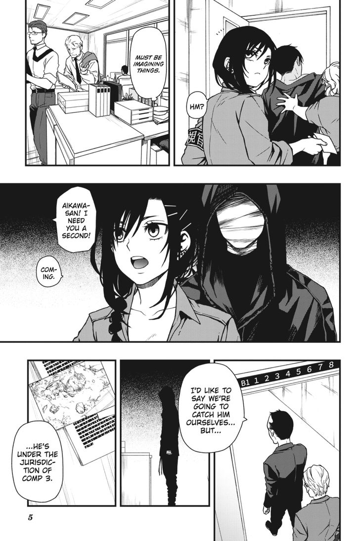 Read Dead Mount Death Play Manga Online