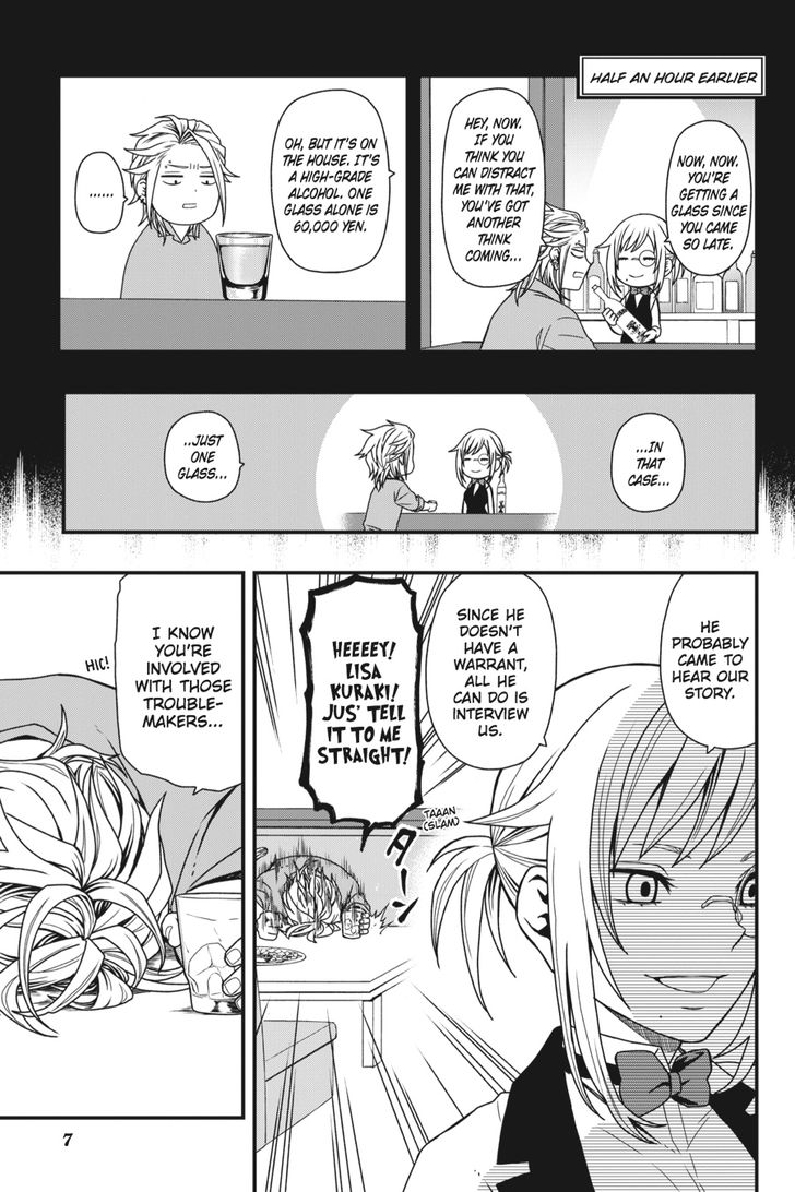 Read Dead Mount Death Play Manga Online