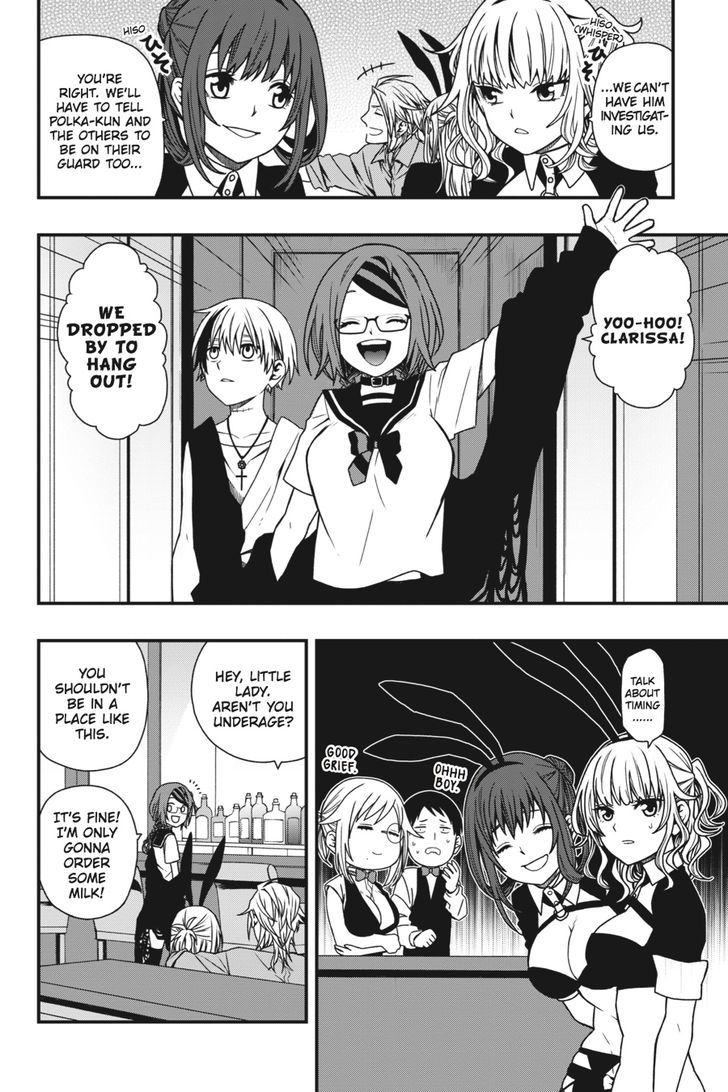 Read Dead Mount Death Play Manga Online