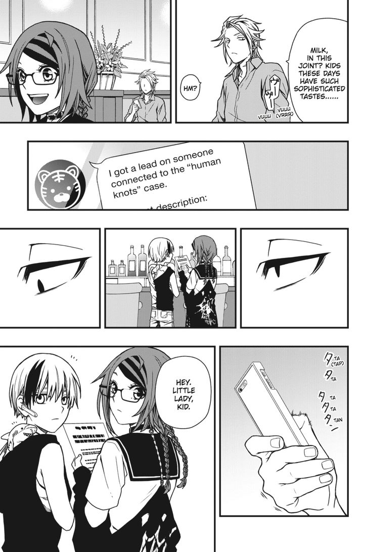 Read Dead Mount Death Play Manga Online